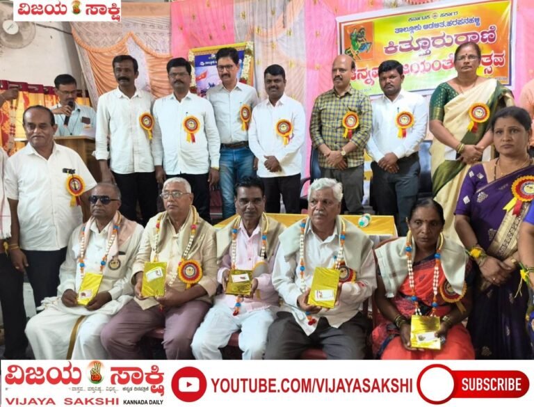 ಜನರು ಜಾತಿ ವ್ಯವಸ್ಥೆಯಿಂದ ಹೊರಬರಲಿ: ತಹಸೀಲ್ದಾರ ಬಿ.ವಿ. ಗಿರೀಶ್ ಬಾಬು