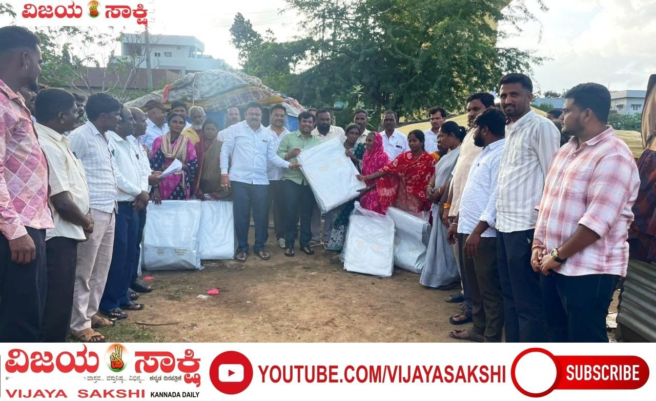 ಅಲೆಮಾರಿ ಜನಾಂಗದ ಅಭಿವೃದ್ಧಿಗೆ ಆದ್ಯತೆ