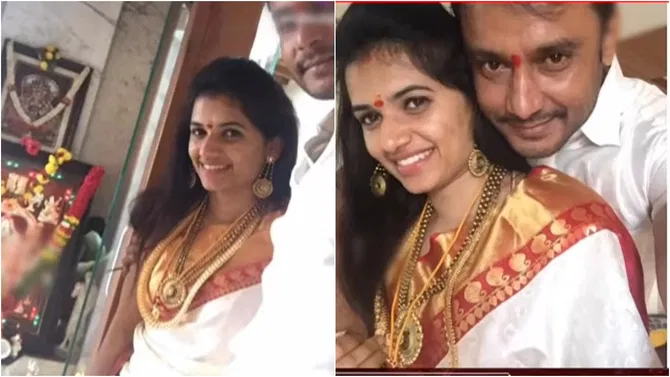 ಹತ್ತು ವರ್ಷಗಳ ಹಿಂದೆಯೇ ಮದುವೆಯಾಗಿದ್ರಾ ದರ್ಶನ್‌, ಪವಿತ್ರಾ ಗೌಡ: ಹಳೆಯ ಫೋಟೋ ವೈರಲ್