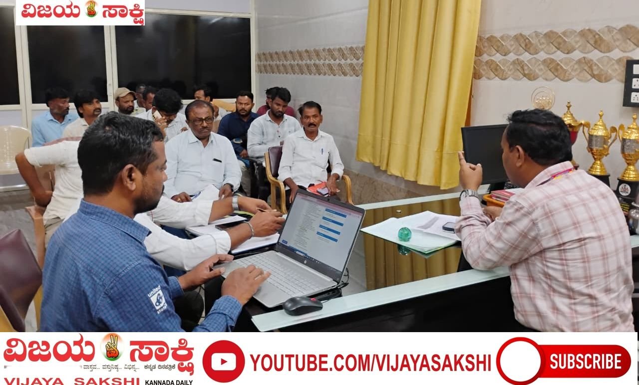 ಇ-ಕೆವೈಸಿ ಶೀಘ್ರ ಪೂರ್ಣಗೊಳಿಸಿ: ವಿಶ್ವನಾಥ ಹೊಸಮನಿ