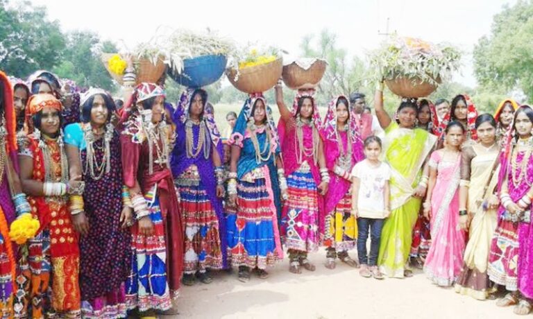ಬಂಜಾರ ಸಮಾಜದ ಪರಿಸರಸ್ನೇಹಿ ‘ದವಾಳಿ’