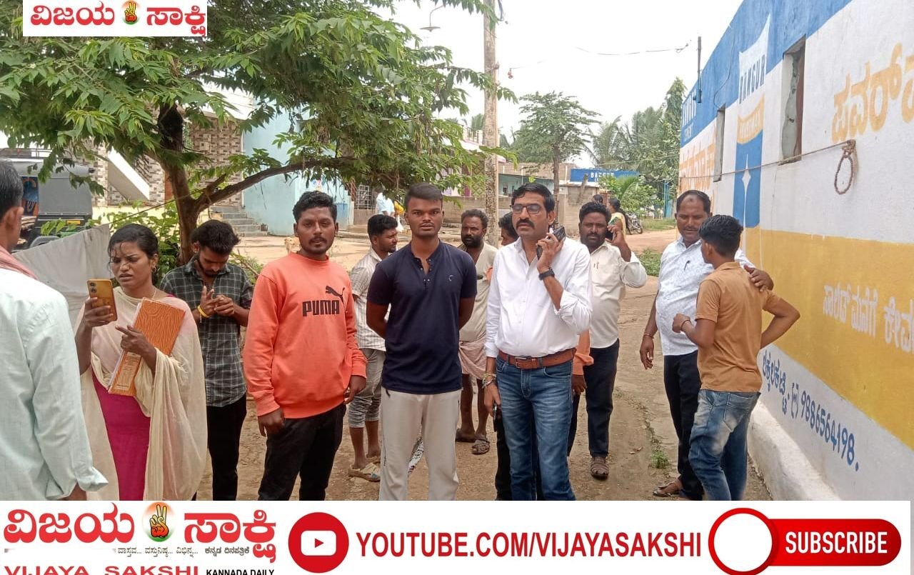 ನಿರಂತರ ವಿದ್ಯುತ್ ಸಂಪರ್ಕ ಒದಗಿಸಿ: ಅಧಿಕಾರಿಗಳಿಗೆ ತಾ.ಪಂ ಇಒ ಚಂದ್ರಶೇಖರ ಕಂದಕೂರ ತಾಕೀತು