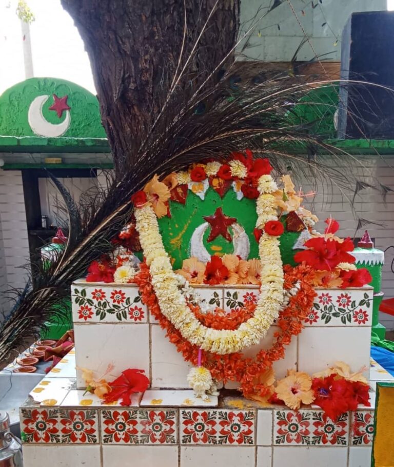 ವಿಜೃಂಭಣೆಯ ಗಂಧ-ಉರುಸ್ ಆಚರಣೆ