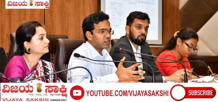 ಜನರಲ್ಲಿ ಸರಕಾರದ ಬಗ್ಗೆ ವಿಶ್ವಾಸ ಮೂಡಿಸಿ: ಡಾ. ರಾಮ್ ಪ್ರಸಾತ್ ಮನೋಹರ್ ವಿ