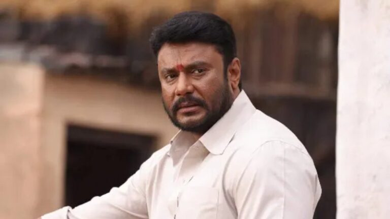 ನಟ ದರ್ಶನ್‌ ಗೆ ಮತ್ತೆ ಬೆನ್ನು ನೋವು: ಫಿಸಿಯೋಥೆರಪಿಗೆ ಕೋರ್ಟ್ ಸೂಚನೆ