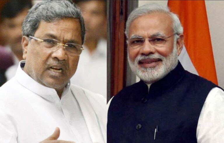 ತೀವ್ರಗೊಂಡ ಕಬ್ಬು ಬೆಳೆಗಾರರ ಹೋರಾಟ: ಪ್ರಧಾನಿ ಮೋದಿಗೆ ಸಿಎಂ ಸಿದ್ದರಾಮಯ್ಯ ಪತ್ರ!