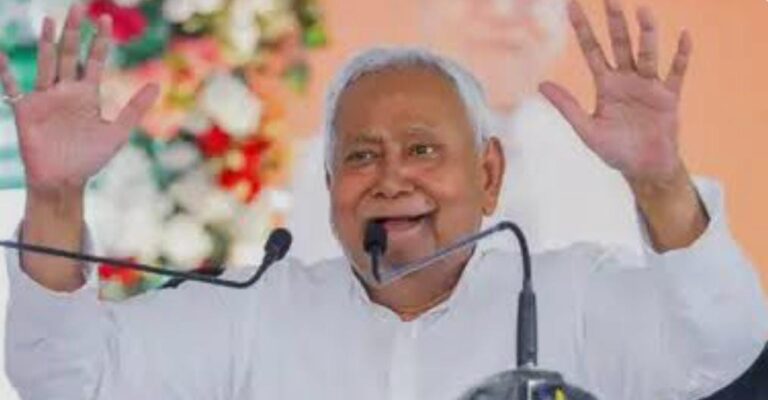 ಬಿಹಾರ ಸಿಎಂ ಆಗಿ 10ನೇ ಬಾರಿಗೆ ಇಂದು ನಿತೀಶ್ ಕುಮಾರ್ ಪ್ರಮಾಣವಚನ!