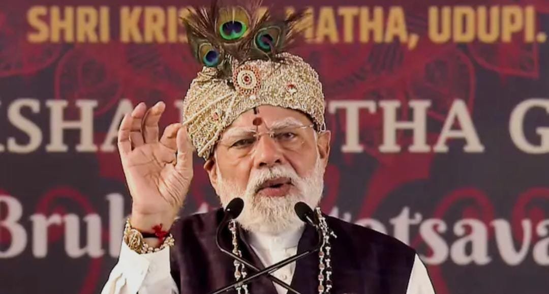 ‘ಮಿಷನ್ ಸುದರ್ಶನ ಚಕ್ರ ದೇಶದ ರಕ್ಷಣಾ ಕೋಟೆ’: ಪ್ರಧಾನಿ ಮೋದಿ
