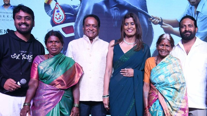 ದೇಸಿ ಹಾಡಿನ ಮೂಲಕ ಪ್ರಚಾರ ಪ್ರಾರಂಭಿಸಿದ ‘ಲೋ ನವೀನ’ ಚಿತ್ರತಂಡ