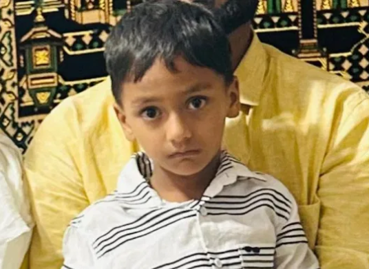  ಘೋರ ದುರಂತ: ನೀರಿನ ತೊಟ್ಟಿಗೆ ಬಿದ್ದು 6 ವರ್ಷದ ಬಾಲಕ ಸಾವು..!