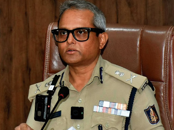 ಕಮಿಷನರ್ ಬಿ.ದಯಾನಂದ ಹೆಸರಿನಲ್ಲಿ ನಕಲಿ ಫೇಸ್‌ಬುಕ್ ಖಾತೆ! ಹಣಕ್ಕೆ ಬೇಡಿಕೆ 
