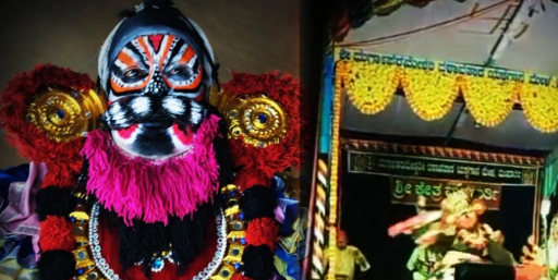 ಉಡುಪಿ: ಯಕ್ಷಗಾನ ವೇಷಧಾರಿ ಹೃದಯಾಘಾತದಿಂದ ಸಾವು..!