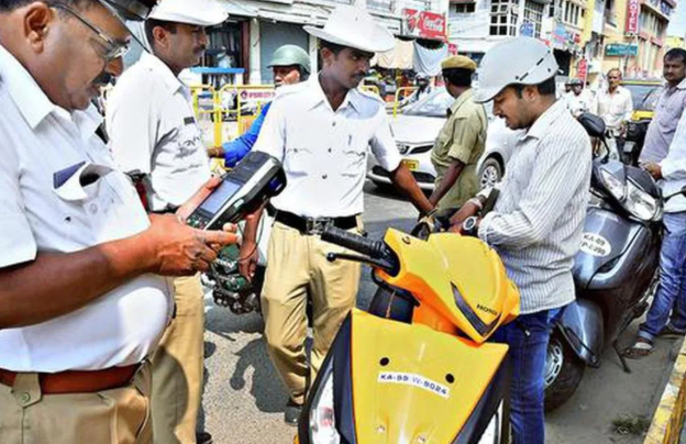 Traffic Fine Discount: ಟ್ರಾಫಿಕ್ ದಂಡ ಪಾವತಿಗೆ ಮತ್ತೊಮ್ಮೆ ಶೇ 50 ರಷ್ಟು ರಿಯಾಯಿತಿ ಘೋಷಣೆ!