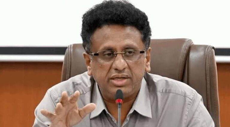 ಡಿಸಿಎಂ ಡಿಕೆ ಶಿವಕುಮಾರ್ ಗೆ ಸಿಎಂ ಆಗುವ ಅರ್ಹತೆ ಇದೆ: ಸಚಿವ ಎಂ.ಸಿ ಸುಧಾಕರ್