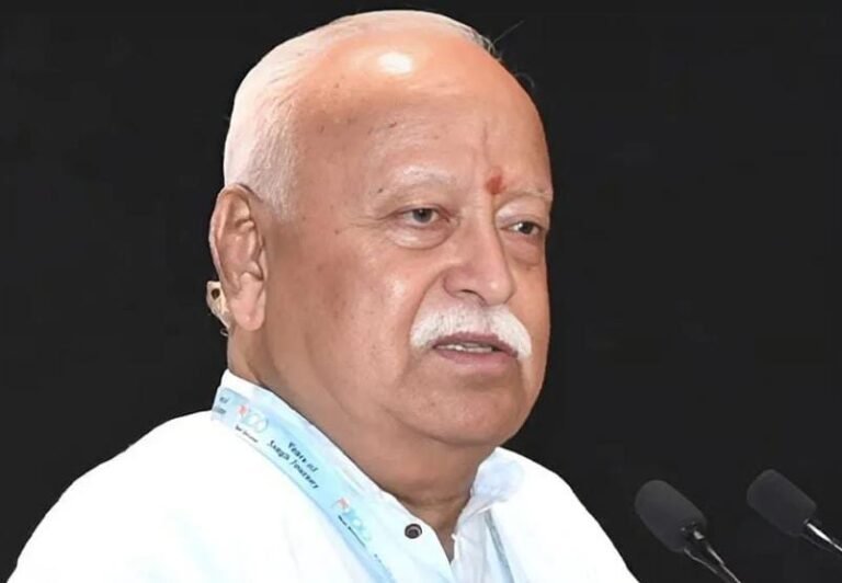 RSS ಸಂಘಕ್ಕೆ ಮುಸ್ಲೀಮರು ಸೇರಬಹುದಾ? ಮುಖ್ಯಸ್ಥ ಮೋಹನ್​ ಭಾಗವತ್ ಹೇಳಿದ್ದೇನು?