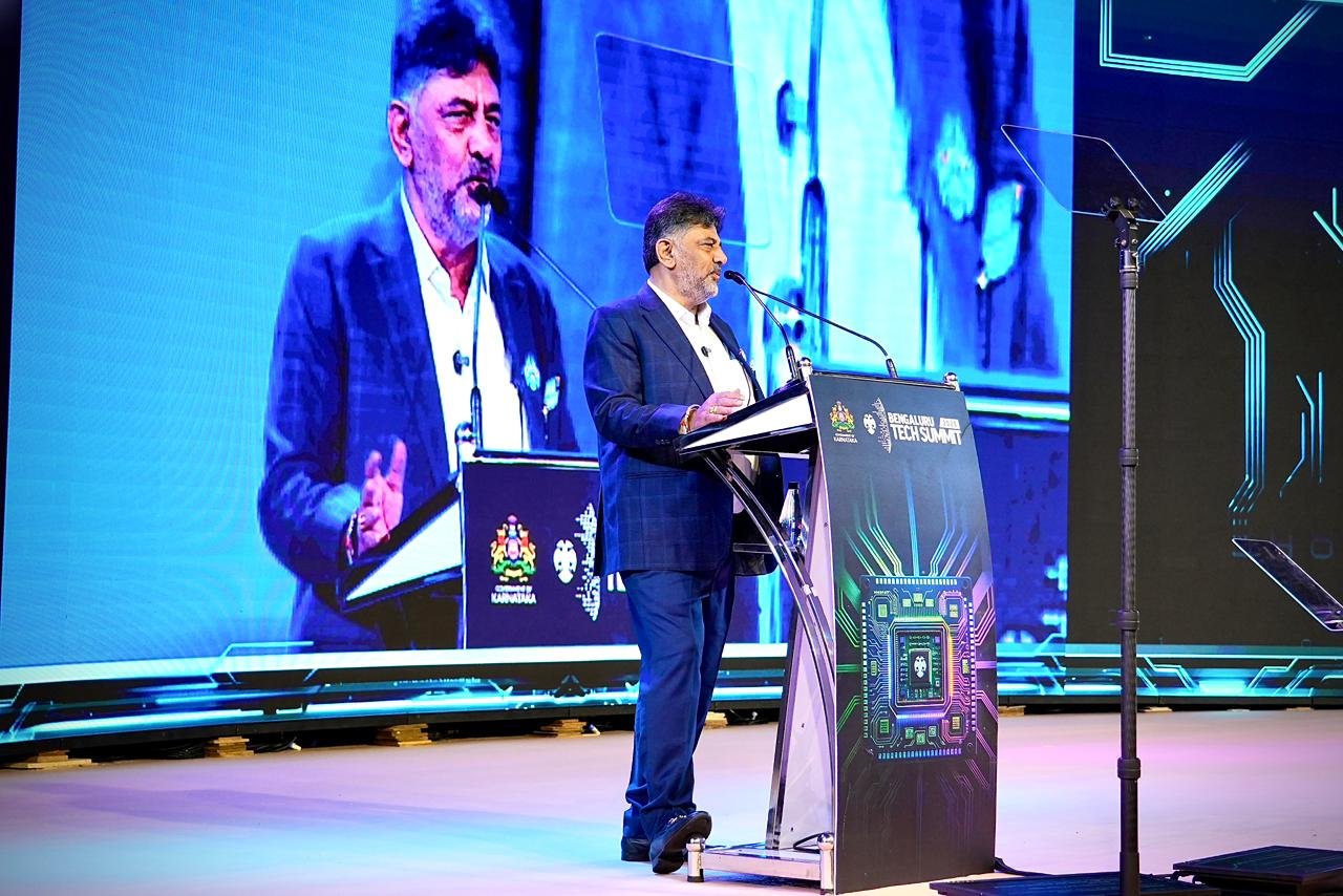 ಬೆಂಗಳೂರಿನ ಮೂಲ ಸೌಕರ್ಯ ಅಭಿವೃದ್ಧಿಗೆ 1.5 ಲಕ್ಷ ಕೋಟಿ ಮೊತ್ತದ ಯೋಜನೆ ರೂಪಿಸಲಾಗಿದೆ: ಡಿ.ಕೆ. ಶಿವಕುಮಾರ್