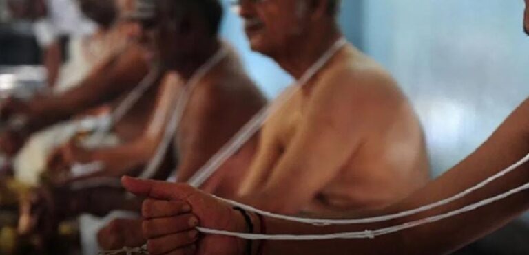 ಜನಿವಾರ ತೆಗೆಯಲು ಒತ್ತಾಯಿಸಿ 200 ಬಸ್ಕಿ: ದೈಹಿಕ ಶಿಕ್ಷಕ ಸಸ್ಪೆಂಡ್!