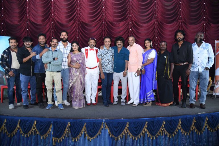 ನಾಲ್ಕು ಕಥೆಗಳ ನವೀನ ಸಂಗಮ: ‘ನೆನಪುಗಳ ಮಾತು ಮಧುರ’ ಟ್ರೇಲರ್ ರಿಲೀಸ್