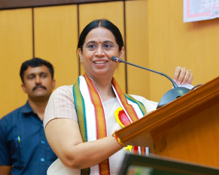 ಹೊಸ ಇತಿಹಾಸ ಸೃಷ್ಟಿಸಲಿದೆ ನವೆಂಬರ್ 28ರ ಕಾರ್ಯಕ್ರಮ: ಸಚಿವೆ ಲಕ್ಷ್ಮೀ ಹೆಬ್ಬಾಳ್ಕರ್