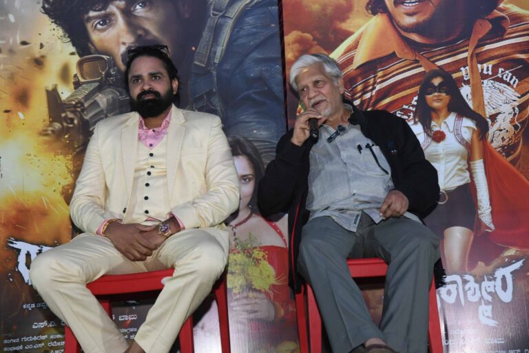 ಮತ್ತೆ ಬಿಗ್‌ ಸ್ಕ್ರೀನ್‌ ನಲ್ಲಿ ಉಪೇಂದ್ರ–ರಮ್ಯ ಜೋಡಿ: ಬಿಡುಗಡೆಗೆ ಸಜ್ಜಾದ ‘ರಕ್ತ ಕಾಶ್ಮೀರ’ ಚಿತ್ರ