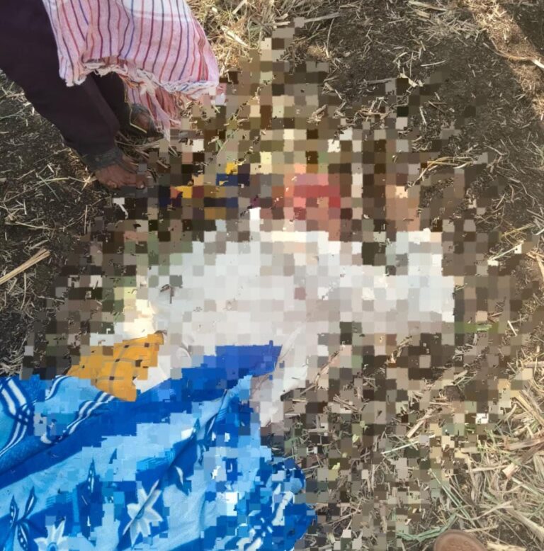 ಬೆಳಗಾವಿ: ಕಬ್ಬು ಕತ್ತರಿಸುವ ಯಂತ್ರಕ್ಕೆ ಸಿಲುಕಿ ಮಹಿಳೆ ಸಾವು!