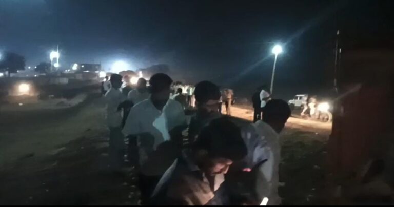 ಭೀಕರ ಅಪಘಾತ: ಟ್ರ್ಯಾಕ್ಟರ್-ಬೈಕ್  ಮುಖಾಮುಖಿ ಡಿಕ್ಕಿ, ಸವಾರ ಸಾವು