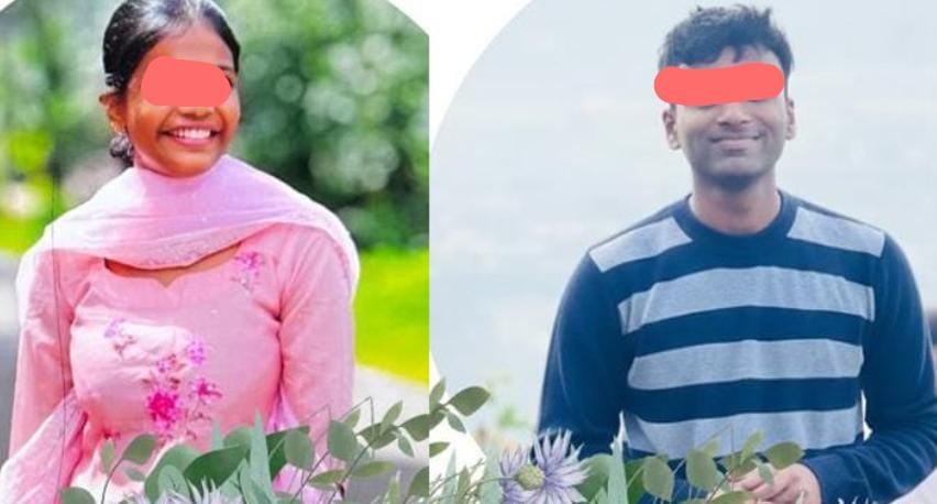 ದಾರುಣ ಘಟನೆ: ವಂದೇ ಭಾರತ್ ರೈಲಿಗೆ ಸಿಲುಕಿ ಇಬ್ಬರು ನರ್ಸಿಂಗ್ ವಿದ್ಯಾರ್ಥಿಗಳು ಸೂಸೈಡ್!