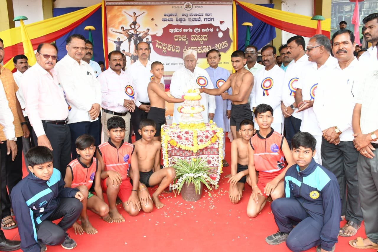 ಕ್ರೀಡಾಕೂಟದ ಯಶಸ್ಸಿಗೆ ನೆರವಾಗಬೇಕು: ಸಚಿವ ಎಚ್.ಕೆ. ಪಾಟೀಲ
