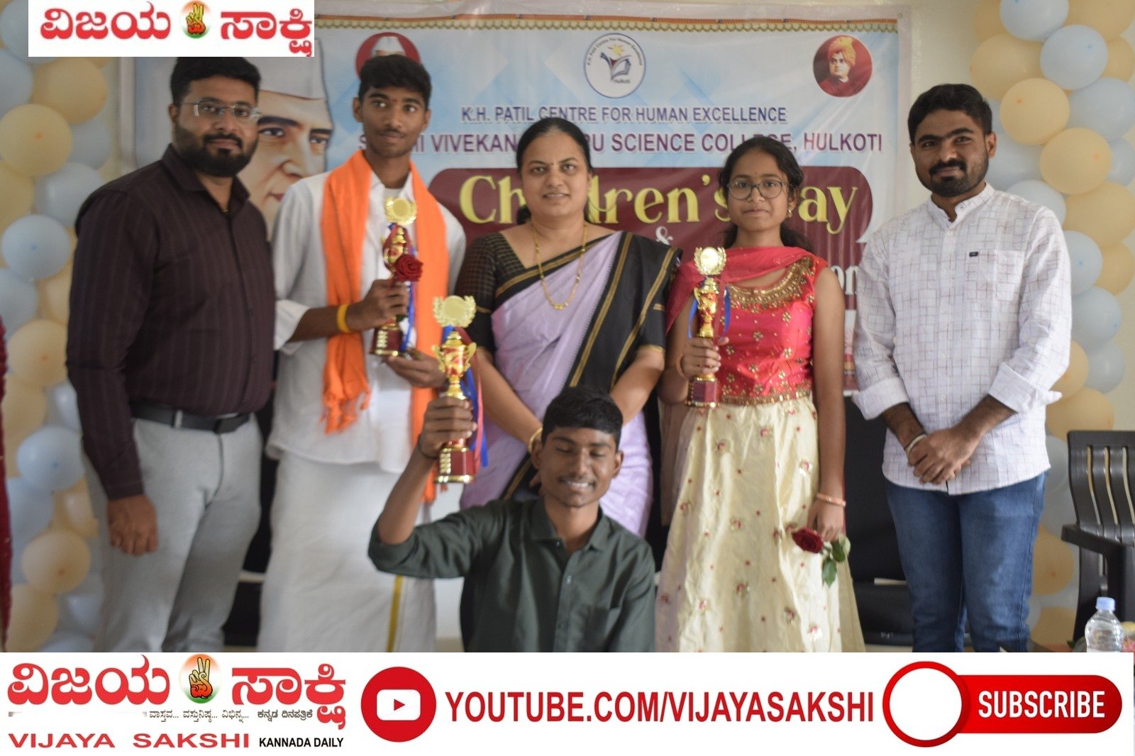 ಕನಸುಗಳನ್ನು ಸಾಕಾರಗೊಳಿಸಲು ಪ್ರಯತ್ನಿಸಿ: ಡಾ. ಶಿವಪ್ರಸಾದ ದೊಡ್ಡಮನಿ