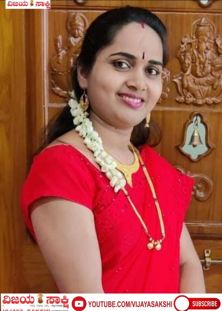 ಜ್ಯೋತಿ ಕಬಾಡಿಗೆ `ಹೆಮ್ಮೆಯ ಕನ್ನಡತಿ’ ಪ್ರಶಸ್ತಿ