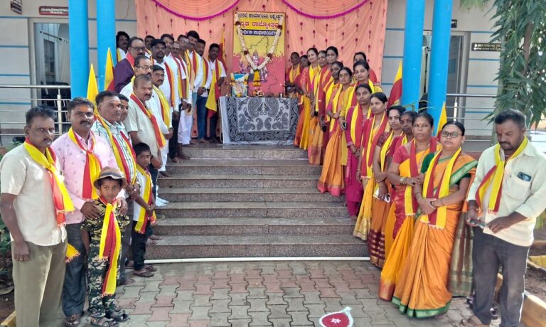 ಬಾಯಿ ಮಾತಿನಿಂದ ಕನ್ನಡ ಉಳಿಯದು: ಅಶ್ವಿನಿ ಅಂಕಲಕೋಟಿ