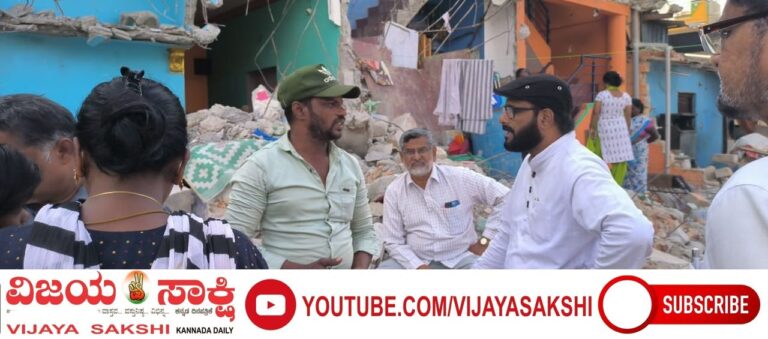 ಕೆ.ಜಿ. ಹಳ್ಳಿ ಕುಟುಂಬಗಳು ಬೀದಿಪಾಲು: ವೆಲ್ಫೇರ್ ಪಾರ್ಟಿ ಆಕ್ರೋಶ