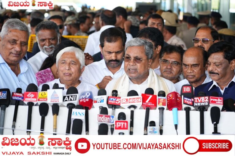 ಮೆಕ್ಕೆಜೋಳದ ಬೆಲೆಕುಸಿತದಿಂದ ಸಂಕಷ್ಟದಲ್ಲಿರುವ ರೈತರಿಗೆ ಸರ್ಕಾರದ ನೆರವು: ಸಿಎಂ