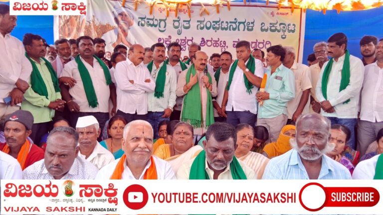 ರಾಜ್ಯ ಸರ್ಕಾರ ಕೇಂದ್ರದೆಡೆಗೆ ಬೊಟ್ಟು ಮಾಡುವುದನ್ನು ಬಿಡಲಿ: ಸಂಸದ ಬಸವರಾಜ ಬೊಮ್ಮಾಯಿ