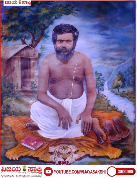 ಲಕ್ಕುಂಡಿಯಲ್ಲಿ ಯೋಗಿರಾಜರ ಆರಾಧನೆ