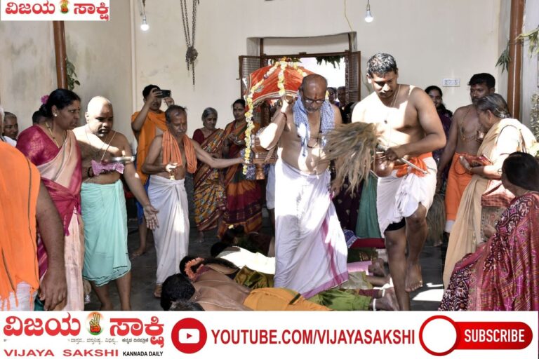 ಯೋಗಿರಾಜ ಮಹಾರಾಜರ ಪುಣ್ಯಾರಾಧನೆ ಸಂಪನ್ನ
