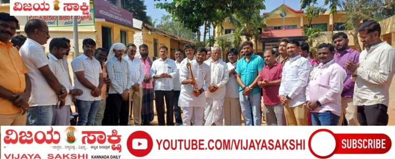 ಶಾಲೆಯ ವಾತಾವರಣ ಕಲಿಕೆಗೆ ಪೂರಕವಾಗಿರಲಿ: ಶಾಸಕ ಡಾ. ಚಂದ್ರು ಲಮಾಣಿ