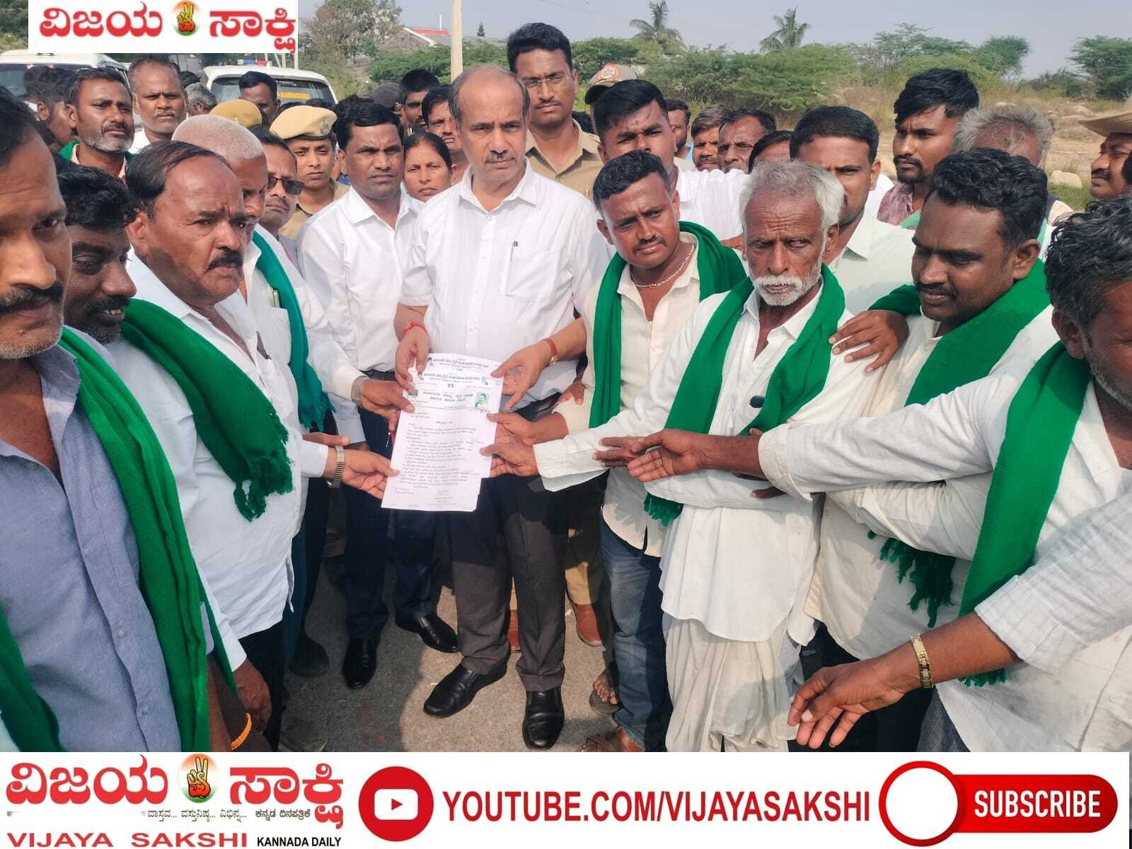 ರೈತರ ಹೆಸರಲ್ಲಿ ರಾಜಕೀಯ ಮಾಡದಿರಿ