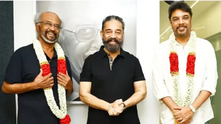 ರಜನೀಕಾಂತ್ – ಕಮಲ್ ಹಾಸನ್ ಸಿನಿಮಾದಿಂದ ಹೊರ ಬಂದ ನಿರ್ದೇಶಕ ಸುಂದರ್: ಕಾರಣವೇನು?