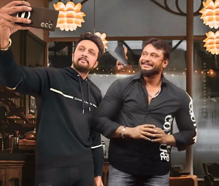 ಸ್ಟಾರ್‌ವಾರ್ ನಡುವೆಯೇ ಶಾಂತಿಯ ಸಂದೇಶ: ದರ್ಶನ್ ಬಗ್ಗೆ ಸುದೀಪ್ ಮಾತು ವೈರಲ್