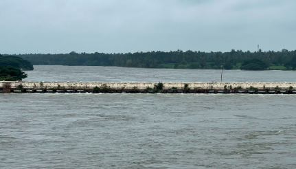 ಮಂಡ್ಯದಲ್ಲಿ ಹೊಸ ವರ್ಷಾಚರಣೆ ಭದ್ರತೆ: ಕಾವೇರಿ ತೀರದಲ್ಲಿ ನಿಷೇಧಾಜ್ಞೆ