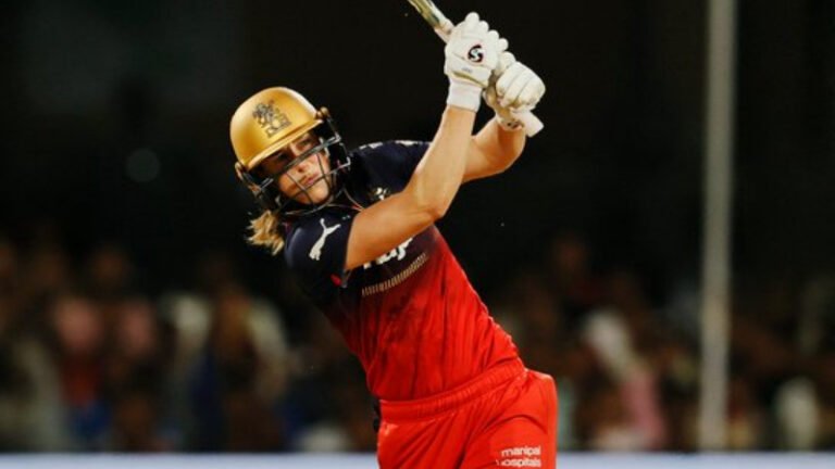 ಆರ್ ಸಿಬಿಗೆ ದೊಡ್ಡ ಆಘಾತ; ಈ ಬಾರಿ ಬೆಂಗಳೂರು ಪರ ಆಡಲ್ಲ ಎಲ್ಲಿಸ್ ಪೆರ‍್ರಿ!