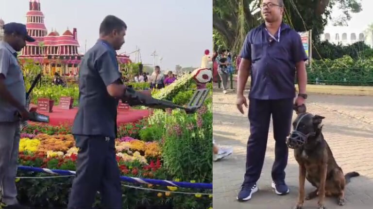 ಹೀಲಿಯಂ ಸಿಲಿಂಡರ್ ಸ್ಫೋಟ ಕೇಸ್: ಮೈಸೂರಿನ ಪ್ರವಾಸಿ ತಾಣಗಳಲ್ಲಿ ಹೈ ಅಲರ್ಟ್!