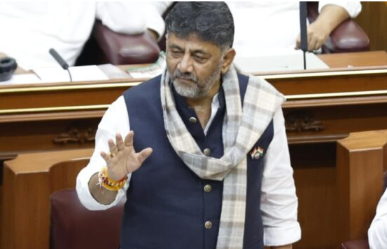 ಕೃಷ್ಣಾ ಮೇಲ್ದಂಡೆ ಯೋಜನೆ ಪುರ್ನವಸತಿ ಮತ್ತು ಪುನರ್ ನಿರ್ಮಾಣಕ್ಕೆ ಪರ್ಯಾಯ ನೀತಿ: ಡಿ.ಕೆ.ಶಿವಕುಮಾರ್