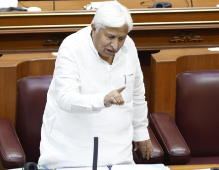 5.75 ಕೋಟಿ ರೂ.ಗಳ ವೆಚ್ಚದಲ್ಲಿ ಬಿಳಿಗಿರಿ ರಂಗನಬೆಟ್ಟ ಪ್ರದೇಶ ಅಭಿವೃದ್ಧಿಗೆ ಕ್ರಮ: ಹೆಚ್.ಕೆ. ಪಾಟೀಲ್