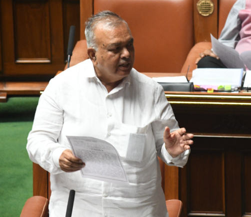ಎಲೆಕ್ಟ್ರಿಕ್ ಬಸ್ಸುಗಳ ಕಾರ್ಯಕ್ಷಮತೆ ಹೆಚ್ಚಳಕ್ಕೆ ಕ್ರಮ: ಸಚಿವ ರಾಮಲಿಂಗಾರೆಡ್ಡಿ
