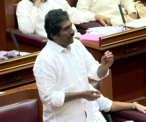 ಆರ್ಥಿಕ ಇಲಾಖೆಯ ಅನುಮೋದನೆ ಪಡೆದು ನಗರ ಸ್ಥಳೀಯ ಸಂಸ್ಥೆಗಳಲ್ಲಿನ ಖಾಲಿ ಹುದ್ದೆಗಳ ಭರ್ತಿಗೆ ಕ್ರಮ : ಸಚಿವ ರಹೀಂ ಖಾನ್