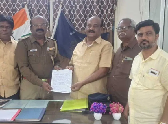 ಕಾನೂನು ಸಚಿವ ಎಚ್.ಕೆ. ಪಾಟೀಲ್‌ರಿಗೆ ಫೇಸ್‌ಬುಕ್‌ʼನಲ್ಲಿ ಜೀವ ಬೆದರಿಕೆ: ಆರೋಪಿ ಬಂಧನ