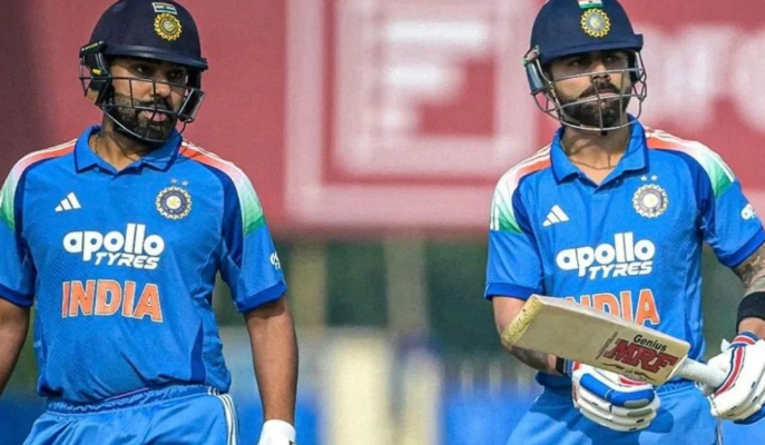 ವಿಜಯ್​ ಹಜಾರೆ ಟ್ರೋಫಿ 2025: ದೆಹಲಿ, ಮುಂಬೈ ತಂಡ ಪ್ರಕಟ! ರೋಹಿತ್-ಕೊಹ್ಲಿಗೆ ಸ್ಥಾನ