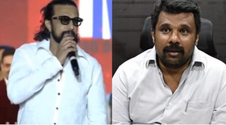 ಯುದ್ಧಕ್ಕೆ ಸಿದ್ಧ: ಸುದೀಪ್ ಮಾತಿನ ನಿಜವಾದ ಅರ್ಥ ತಿಳಿಸಿದ ಕಿಚ್ಚನ ಆಪ್ತ ರಾಜು ಗೌಡ